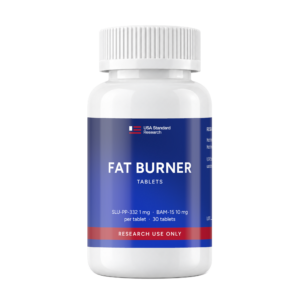 Fat Burner tablets, bottle of 30