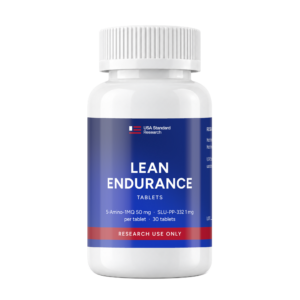 Lean Endurance tablets, bottle of 30