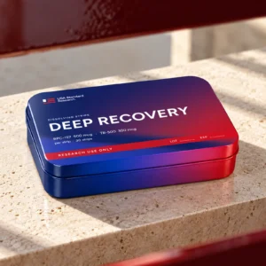 Deep Recovery, still life