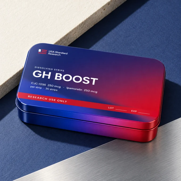 GH Boost, still life